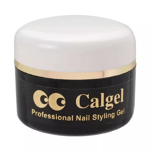 Calgel Clear Gel CG0S 4g UV Base Gel/Top Gel