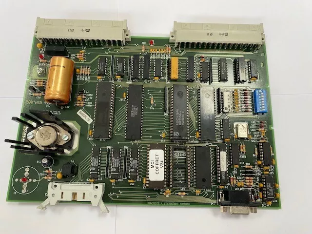 Thyssen 094.002 Control Board Lift Elevator Spares Pcb Board