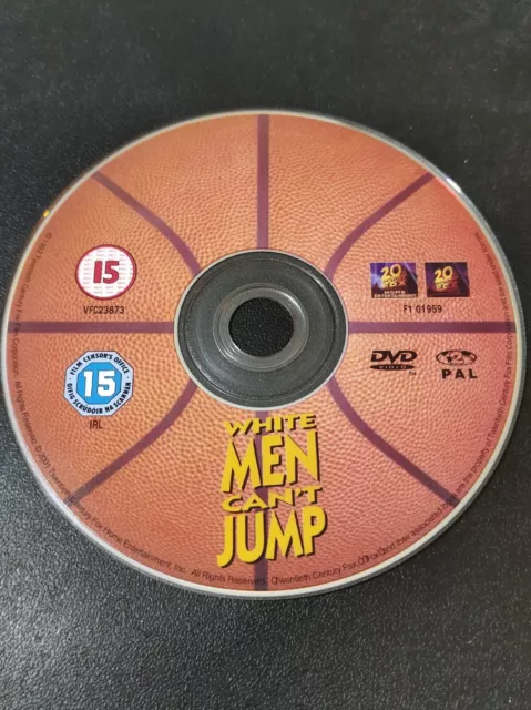 White Men Cant Jump (Dvd) Wesley Snipes + Woody Harrelson 🏀🏀