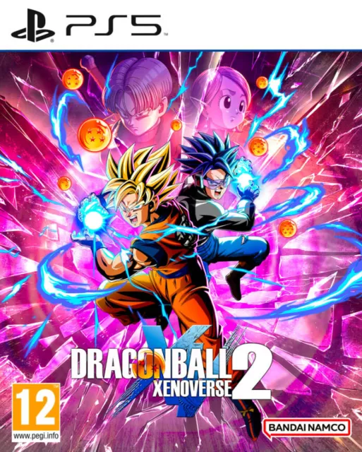 Dragon Ball Xenoverse 2 (Sony Playstation 5) (PRESALE 24/05/2024)