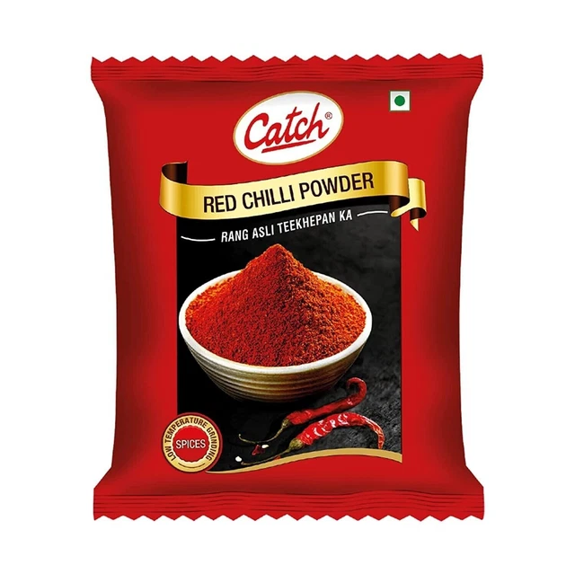 Cattura Peperoncino Rosso in Polvere, SPEZIA I TUOI PASTI 200 gm