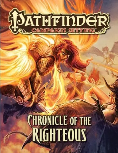 Pathfinder Campaign Setting: Chroni..., Scott, Amber E.