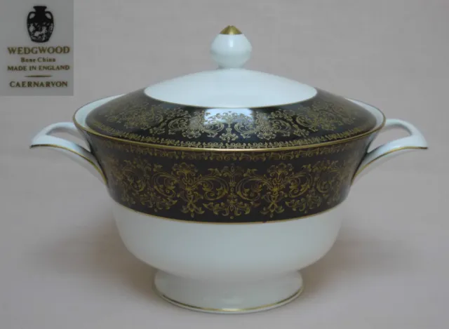 Wedgwood "Caernarvon" TUREEN