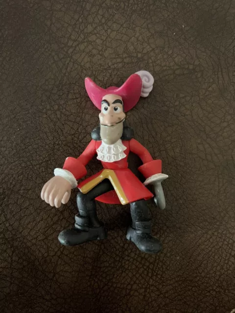DISNEY HEROES STORE Exclusive Peter Pan Captain Hook Pirate Fort Playset  NIB $109.99 - PicClick
