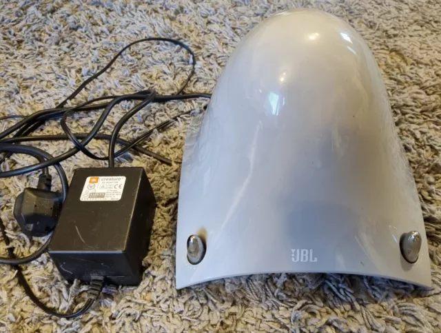 JBL E204594 CREATURE Subwoofer and Power Supply Only 9.52