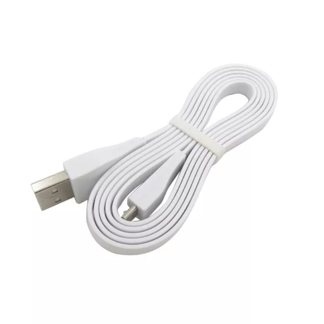 Wearproof 120cm Charging Cable Micro USB Power Cord for UE BOOM Speaker