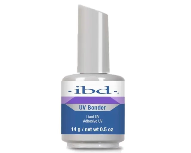 IBD - A non-acid primer - Adhesive UV - Bonder 0.5 oz