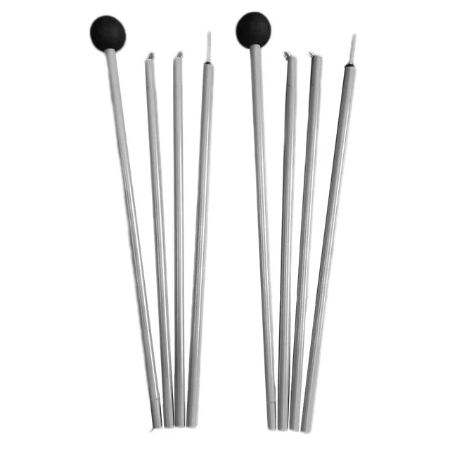 Coffret De 19 Forets A100 HSS - Diamètres De 1 à 10 Mm Par