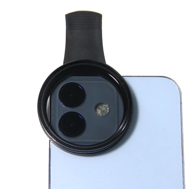 Filtre Photo Polarisant Generique pour Objectifs pas de vis 49mm thread