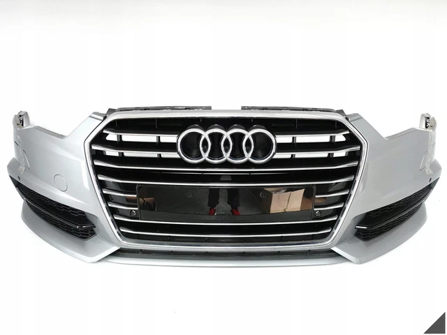 Vordere Stoßstange Für Audi A6 C7 4G Facelift