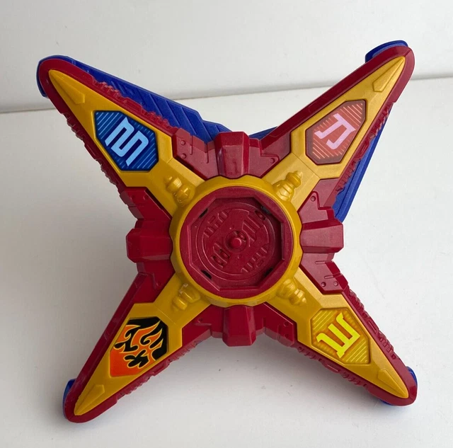Ninja steel sales morpher toy