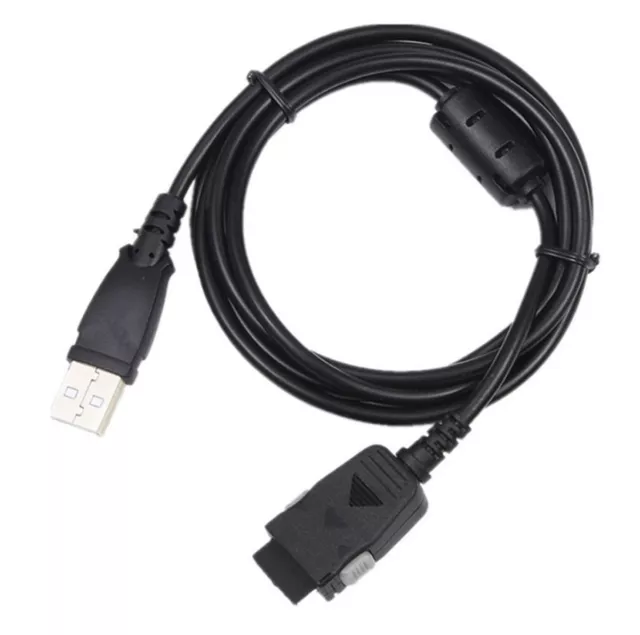 USB PC Power Charger Data SYNC Cable Cord For Samsung YP-P2 J P2Q P2E MP3 Player