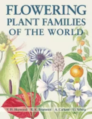 Flowering Plant Families of the World by V Heywood: Used