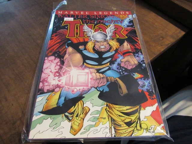 The Mighty Thor Marvel Legends Volume 2 Walter Simonson $25 Graphic Novel TPB