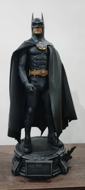 Batman 1989 Keaton 1/4 statue Custom, No Sideshow, No Prime 1, No Hoy Toys, JND