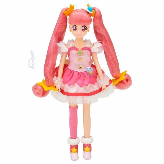 Bandai star twinkle pretty cure pretty cure style cure star eur 27 05
