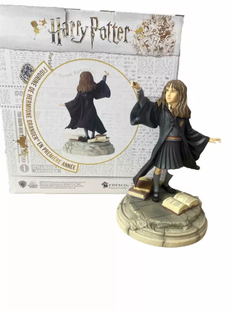 Hermoine Granger  Year One Figurine With 6003648 New Boxed