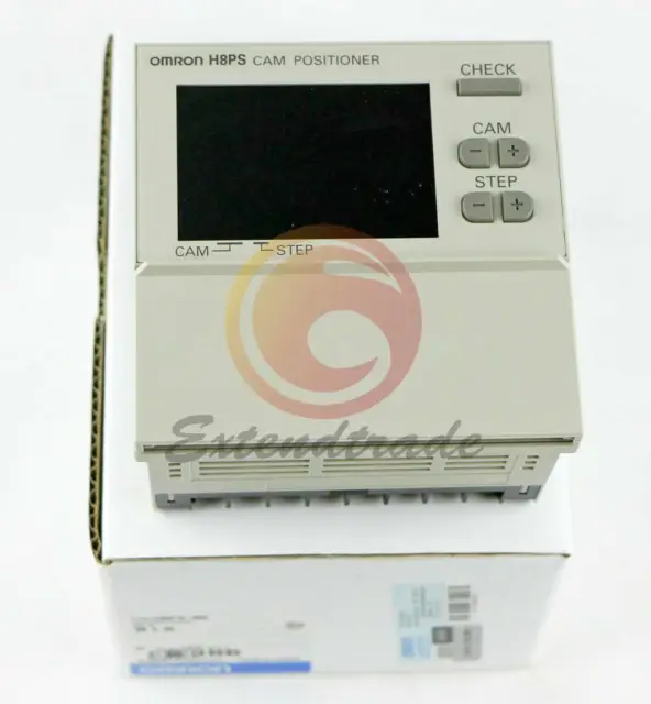 ONE H8PS-8B DC24 Cam Positioner NEW #A6-3