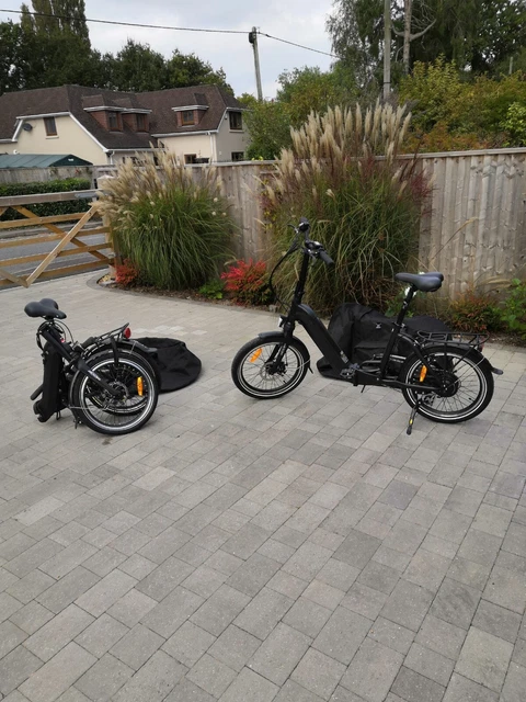 Woosh electric bikes best sale