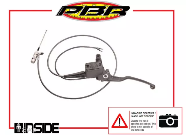 Pbr 60145078 Kit Frizione Idraulica Mecdraulic Moto Guzzi California Stone