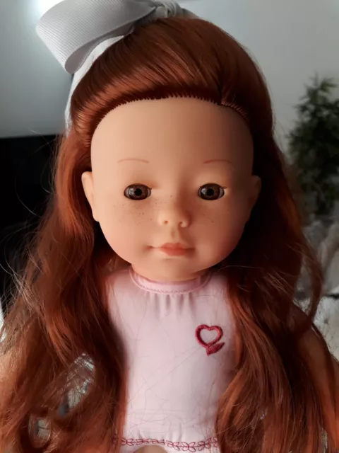 Poupée Ma Corolle Rousse 2019 Comme Neuve 36 Cm Bella Raynal Gégé Mattel