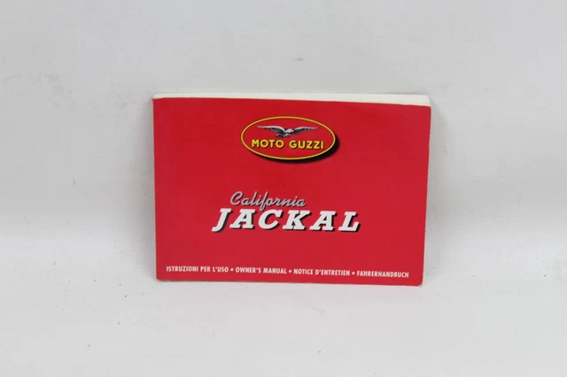 moto guzzi jackal for sale