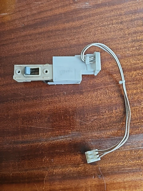 Befun Waschmaschinen Türschloss Set - 2 Stück Kompatibel Mit LG Frontlader Waschmaschinen