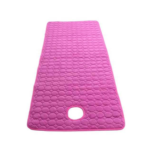 Colchón cama de salón de belleza engrosado prevención de resbalones spa cama de masaje cojín ingenio ECM