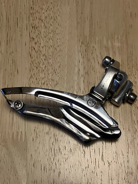 Dérailleur Avant Simplex Super LJ SLJ Vintage 1970s - Made In France, Occasion