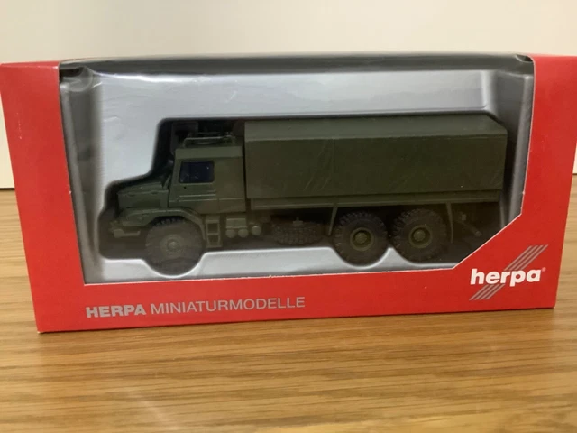 HERPA 1:87 MAN TGX TGS Bastelteile Für Umbau Eigenbau Bastler EUR 3,50