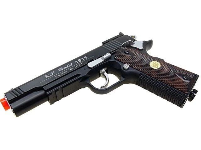 Game Face Revolver GF600 Airsoft – 8 Shot Clip – Crosman / WinGun WG Sport 705