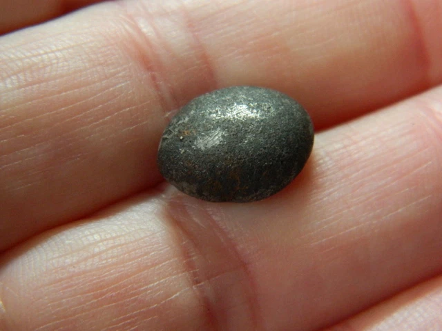 Un researched Viking hack silver part trade artefact Metal detecting detector