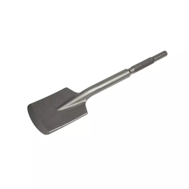 Sealey Clay Spade 110 x 460mm - Kango 900