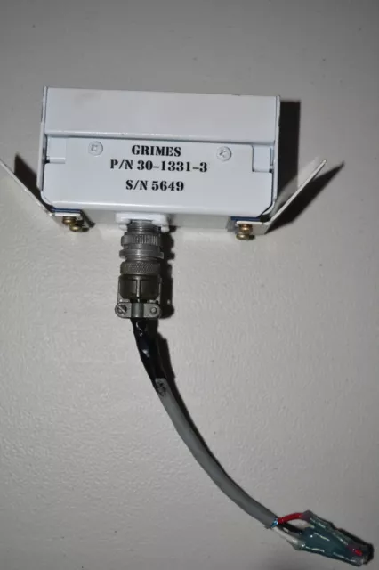 30-1331-3 Grimes Navigation Strobe Light Assembly