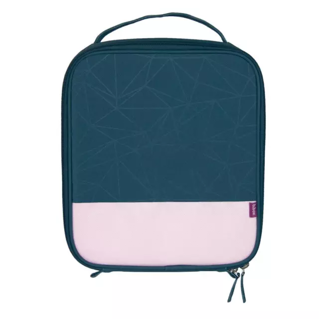 b.box Insulated Lunch Bag (Indigo Daze)