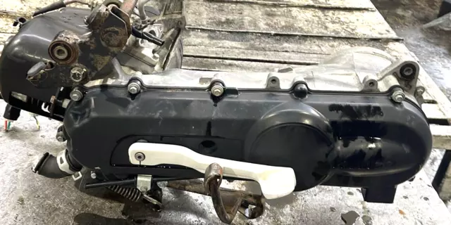 Ricambi Usati, Motore Kymco People 50 2T (Carburatore), Sigla : Ba10A