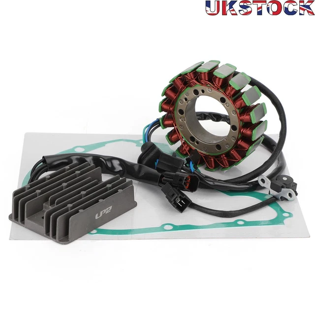Kit guarnizioni bobina statore regolatore magneto per Suzuki VL 800 Volusia 2001 - 2004 B