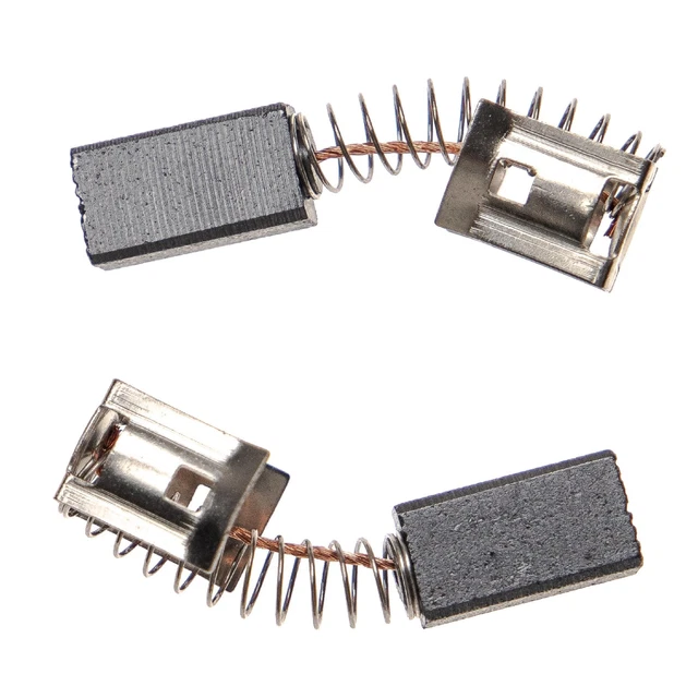 Spazzole Di Carbone Per Hilti - 2 Pezzi, 6.3x10x19 Mm, Per Martelli Demolitori TE Series - Foto 11