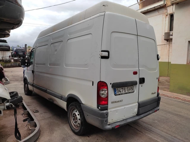 0802410121 Tendeur De Courroie Auxiliaire / 1052606 Pour Renault Master Ii Phase 3
