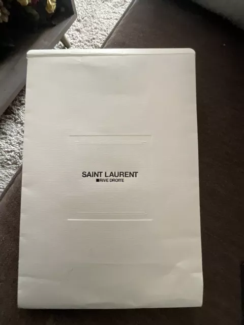 Pochette Cadeau Vide, Saint-Laurent Rive Droite