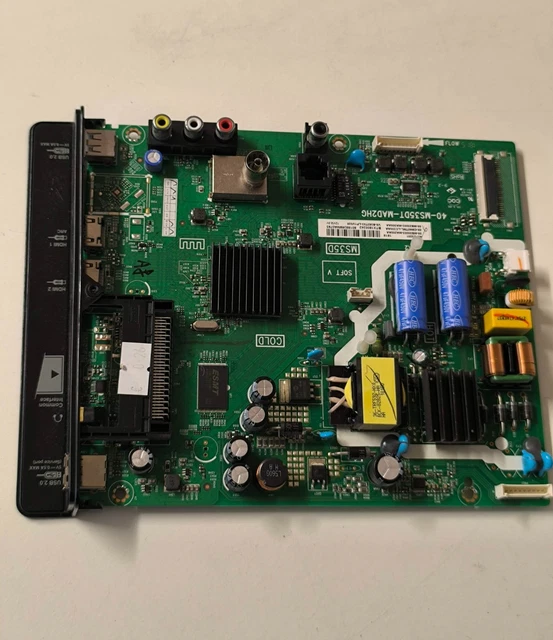 MOTHERBOARD CARTE MÈRE THOMSON BN15C8TU512 M2007058-001 8GB 512GO SSD SS2000182 EUR 103,79 - FR