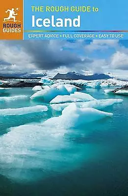 The Rough Guide to Iceland-Proctor, James, Leffman, David-Paperback-1409363813-V
