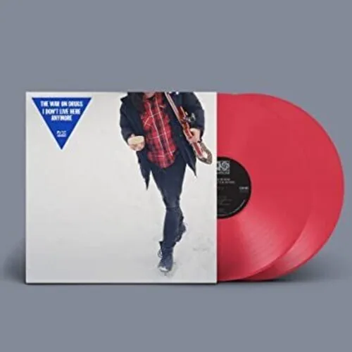 The War on Drugs - I Don't Live Here Anymore [Red Colored Vinyl] [New Vinyl LP]