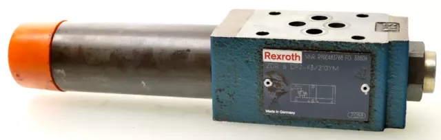 Rexroth R900483788 Valvola riduttore di pressione ZDR 6 DP2-43/210YM