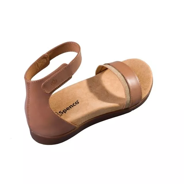 SPENCO JASMINE WOMENS Supportive Sandal Saddle US Size 11 B $65.00 ...