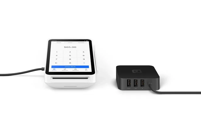 Square Eft Machine SQUARE TERMINAL MOBILE EFTPOS Credit Card POS Machine $210.00 - PicClick AU