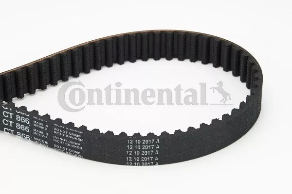 Ct866 Continental Ctam Timing Belt For Opel Vauxhall