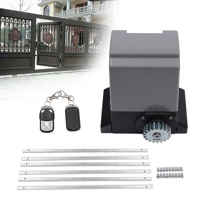 Federmechanischer Endschalter - Für Schiebetoröffner Bis 1800 Kg