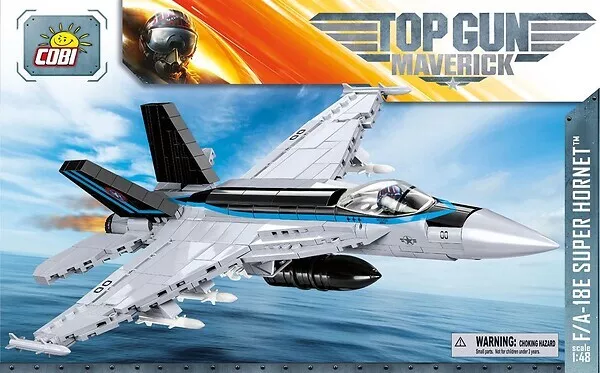 COBI Per / A-18E Super Hornet™ Edizione Limitata Kit Di Klemmsteinen #5805