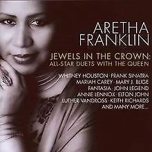 Jewels_in_the_Crown:_All_ von Aretha_Franklin | CD | condition very good